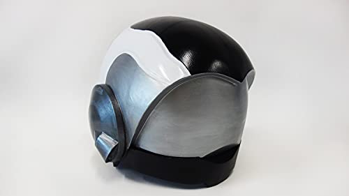 Celestial Nighthawk Helmet, Cosplay Costume Accessories
