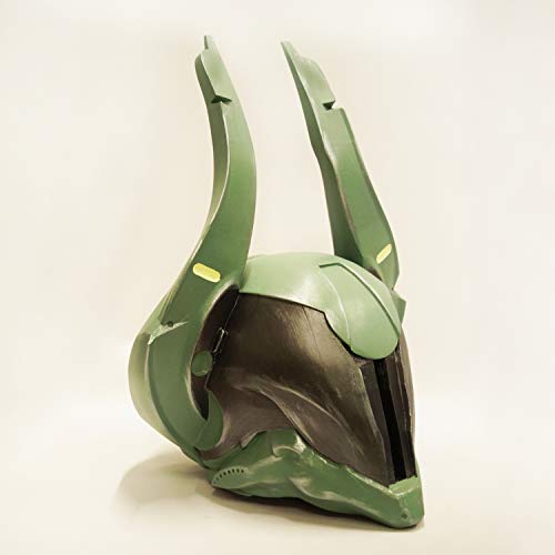 Nezarec's sin Helmet, Cosplay Costume Accessories