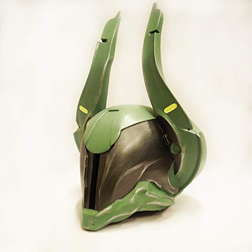 Nezarec's sin Helmet, Cosplay Costume Accessories
