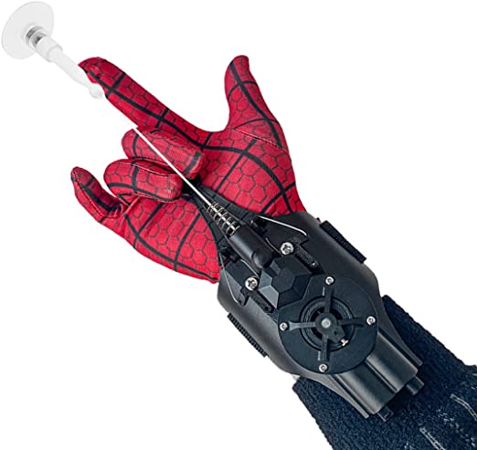 Spider WebShooter