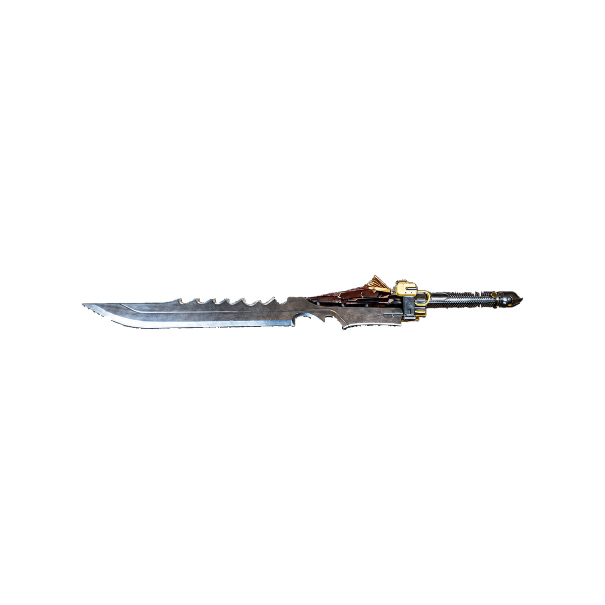 Destiny Exotic Swords