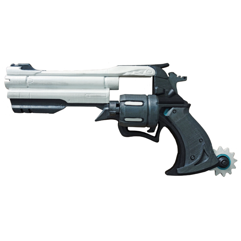 Cassidy’s Peacekeeper Revolver ALL Styles