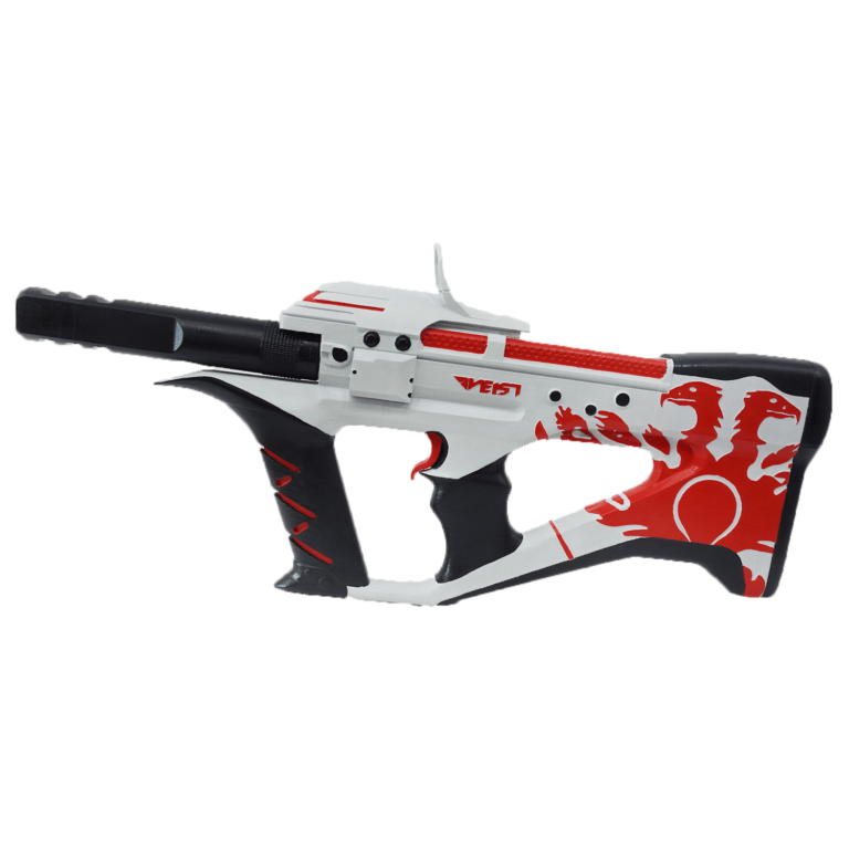 The Recluse Legendary Submachine Prop