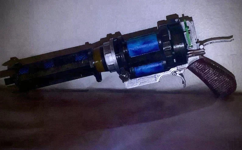 Winters Howl Prop