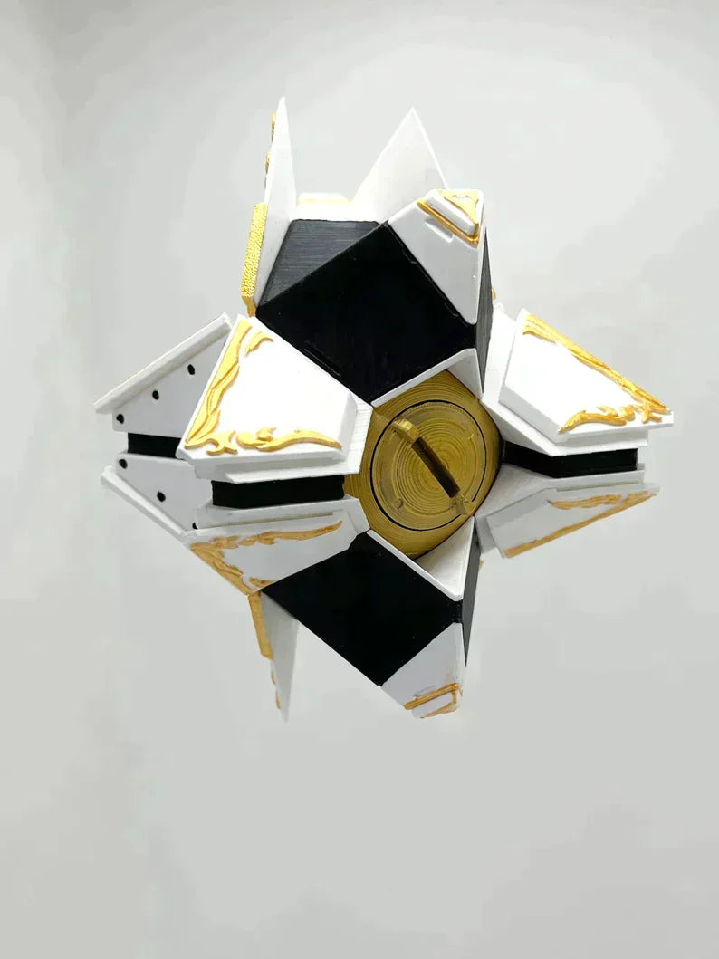 The Right Choice Ghost Shell