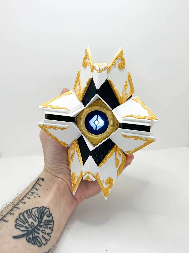 The Right Choice Ghost Shell