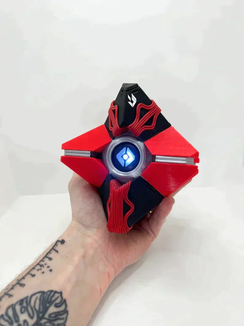 Amalgam Ghost Shell