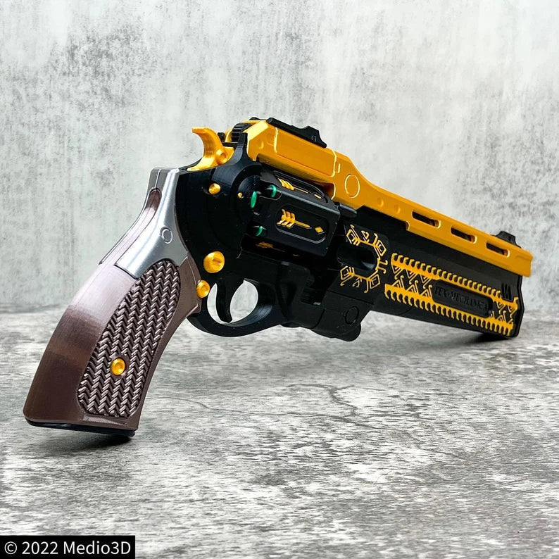 Destiny Last Word Prop V2