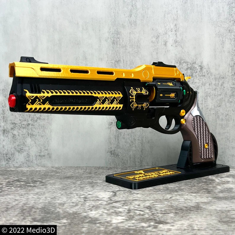 Destiny Last Word Prop V2