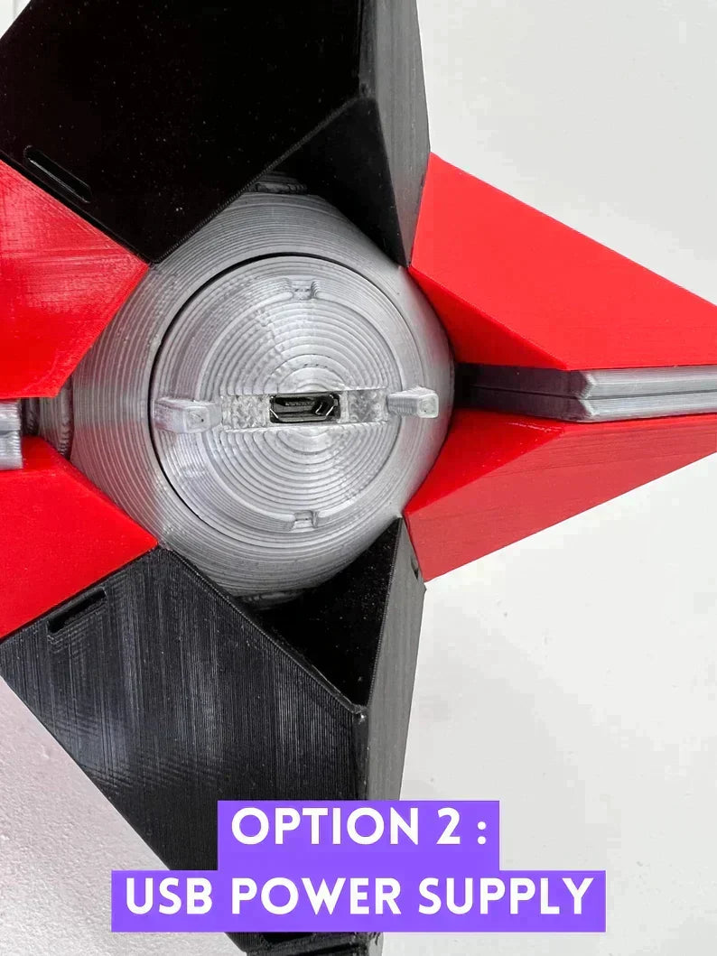 Amalgam Ghost Shell