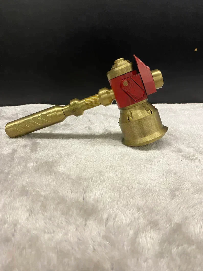 Overwatch Tobjorn Hammer