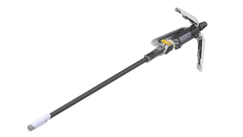 Mercy Caduceus Staff