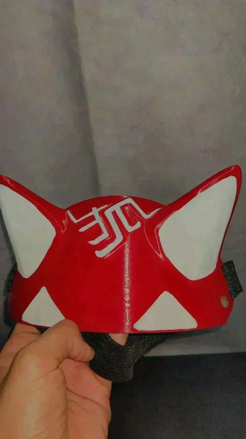 Overwatch Kiriko Kitsune Headgear Headpiece