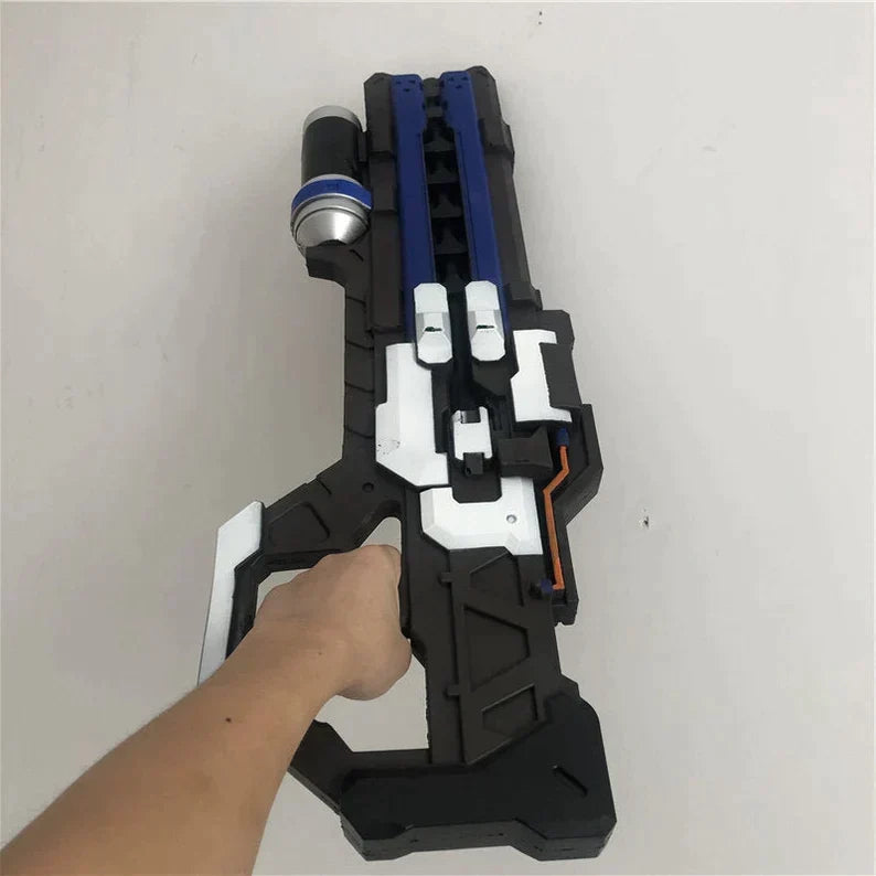 Overwatch 2 Soldier 76 Prop Toy