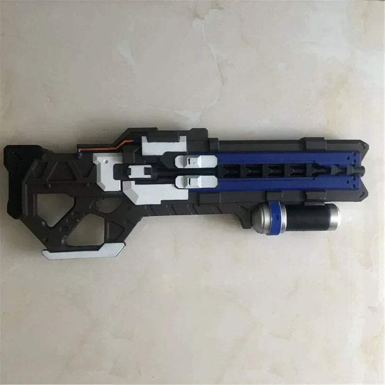 Overwatch 2 Soldier 76 Prop Toy