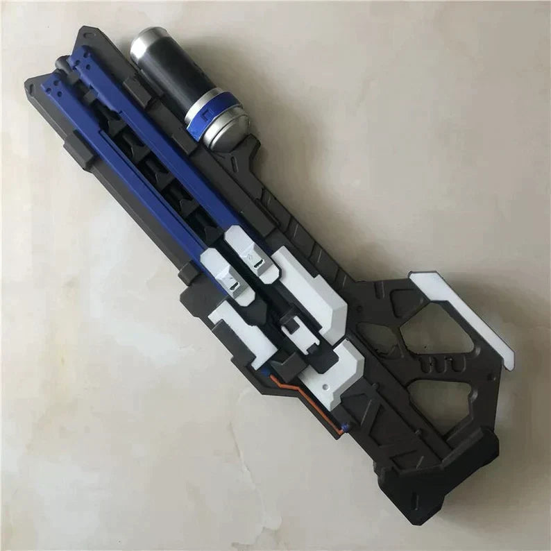 Overwatch 2 Soldier 76 Prop Toy