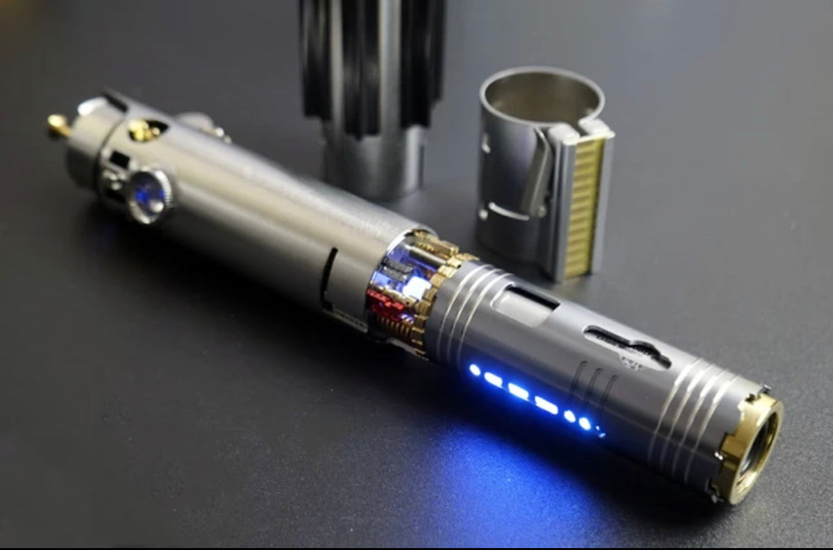 Retractable LightSaber