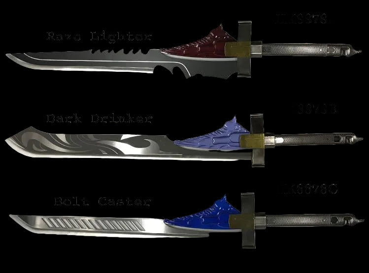 Destiny Exotic Swords