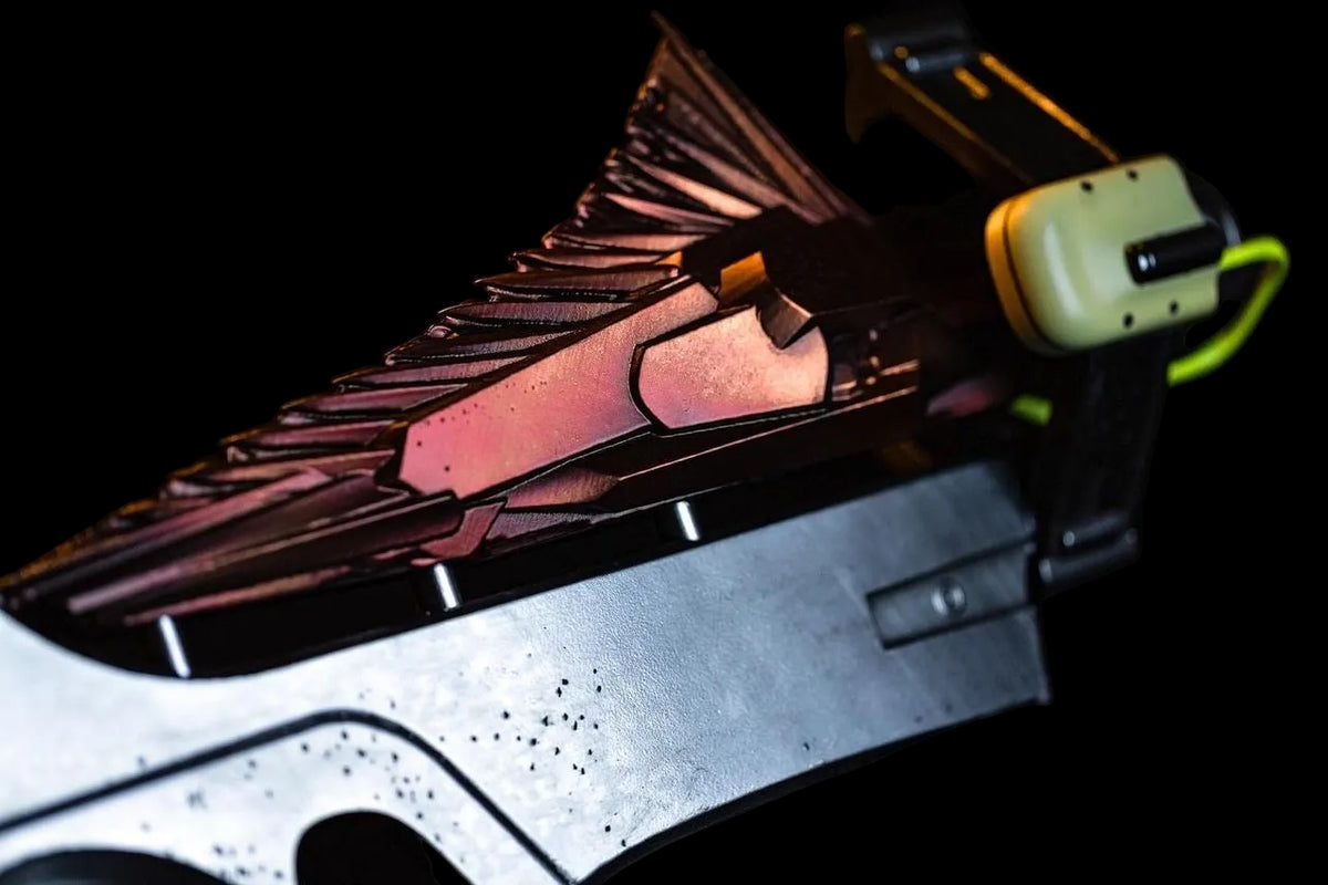 Destiny Exotic Swords