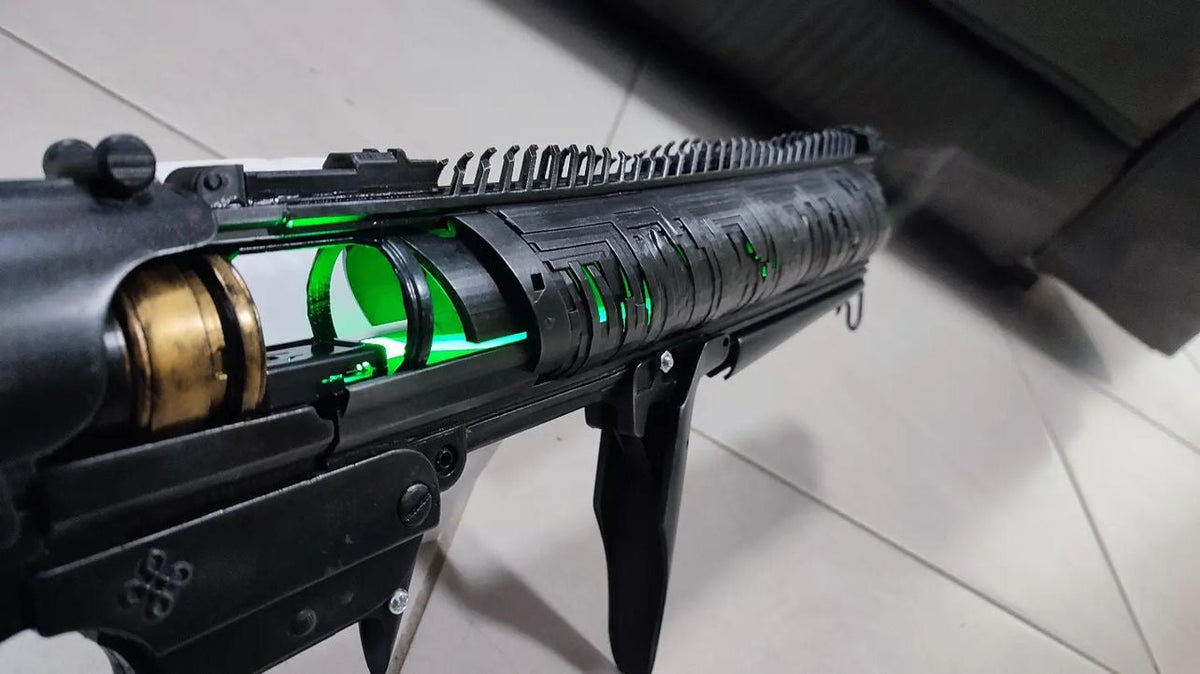 Witherhoard Destiny Prop