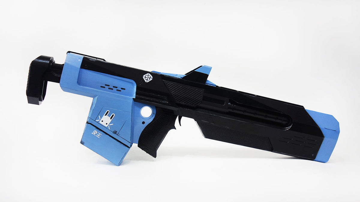 Jade Rabbit Destiny Prop