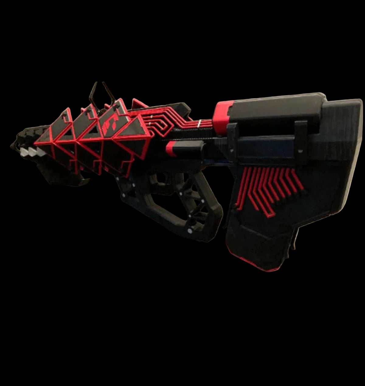 Destiny Outbreak Perfected
