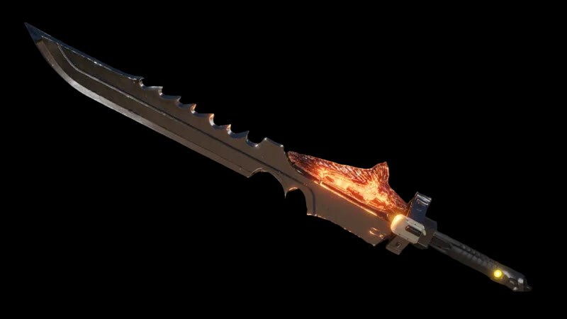 Destiny Exotic Swords