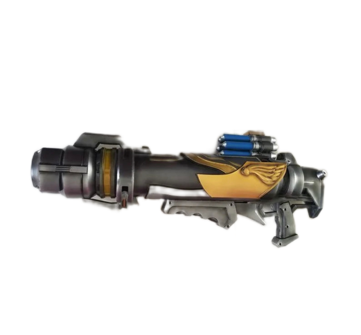 Pharah's Jackal Rocket Launcher