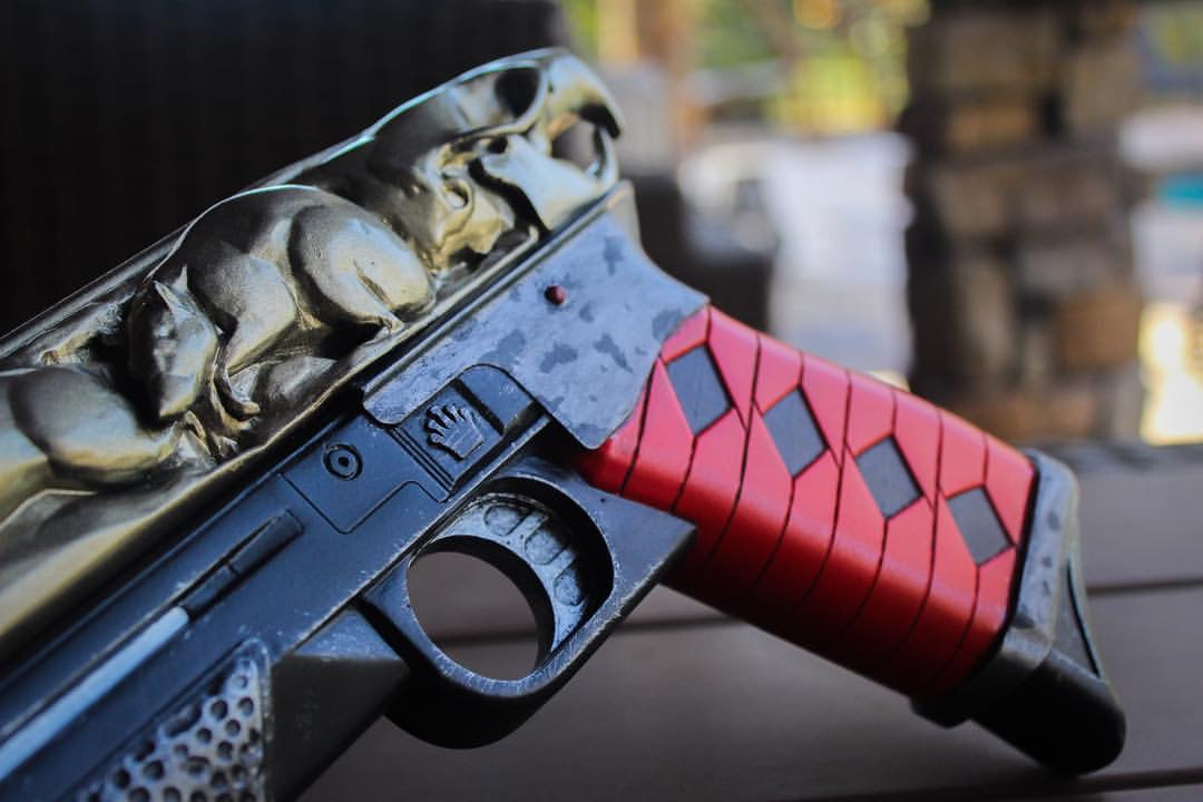 Rat King Destiny2 Prop
