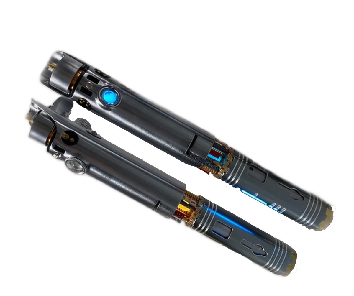 Retractable LightSaber