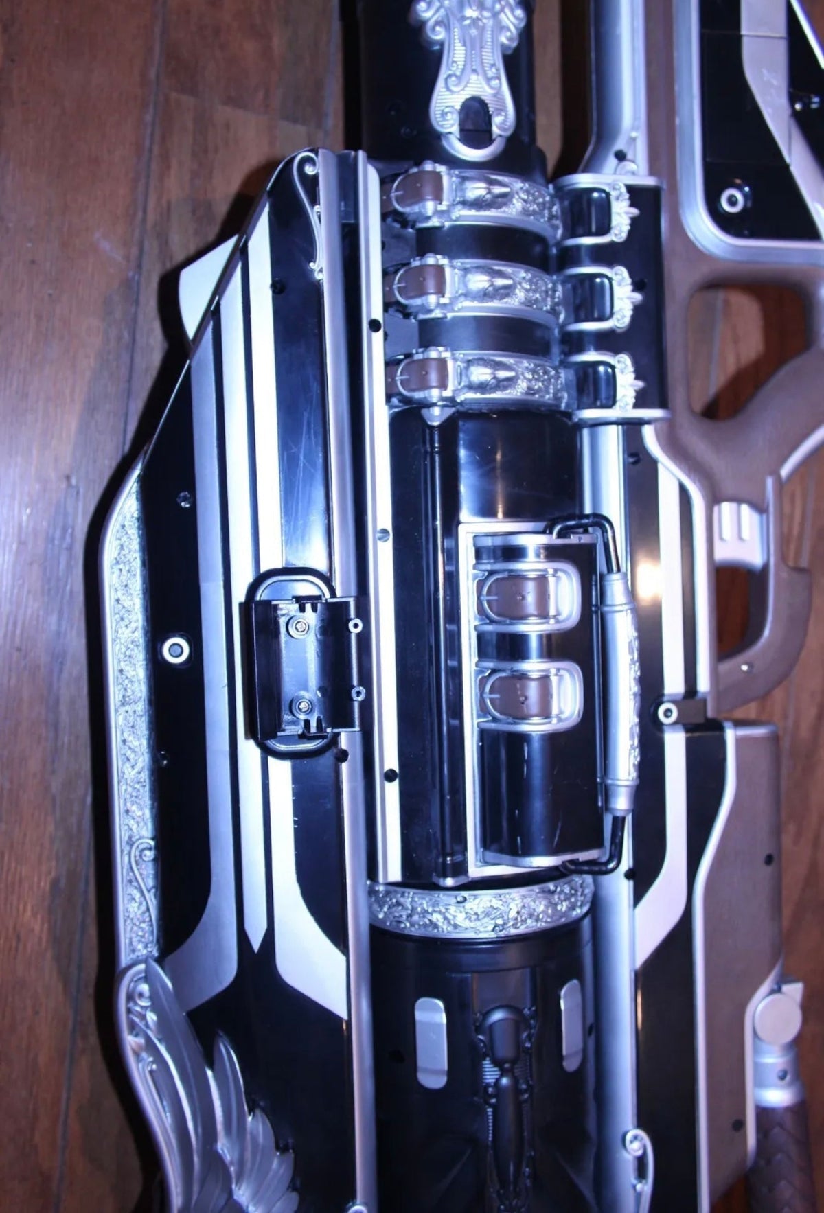 Gjallarhorn Destiny Exotic Prop