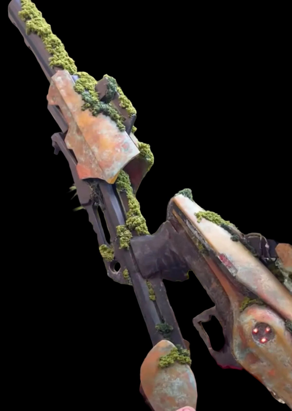 Destiny Vex Mythoclast