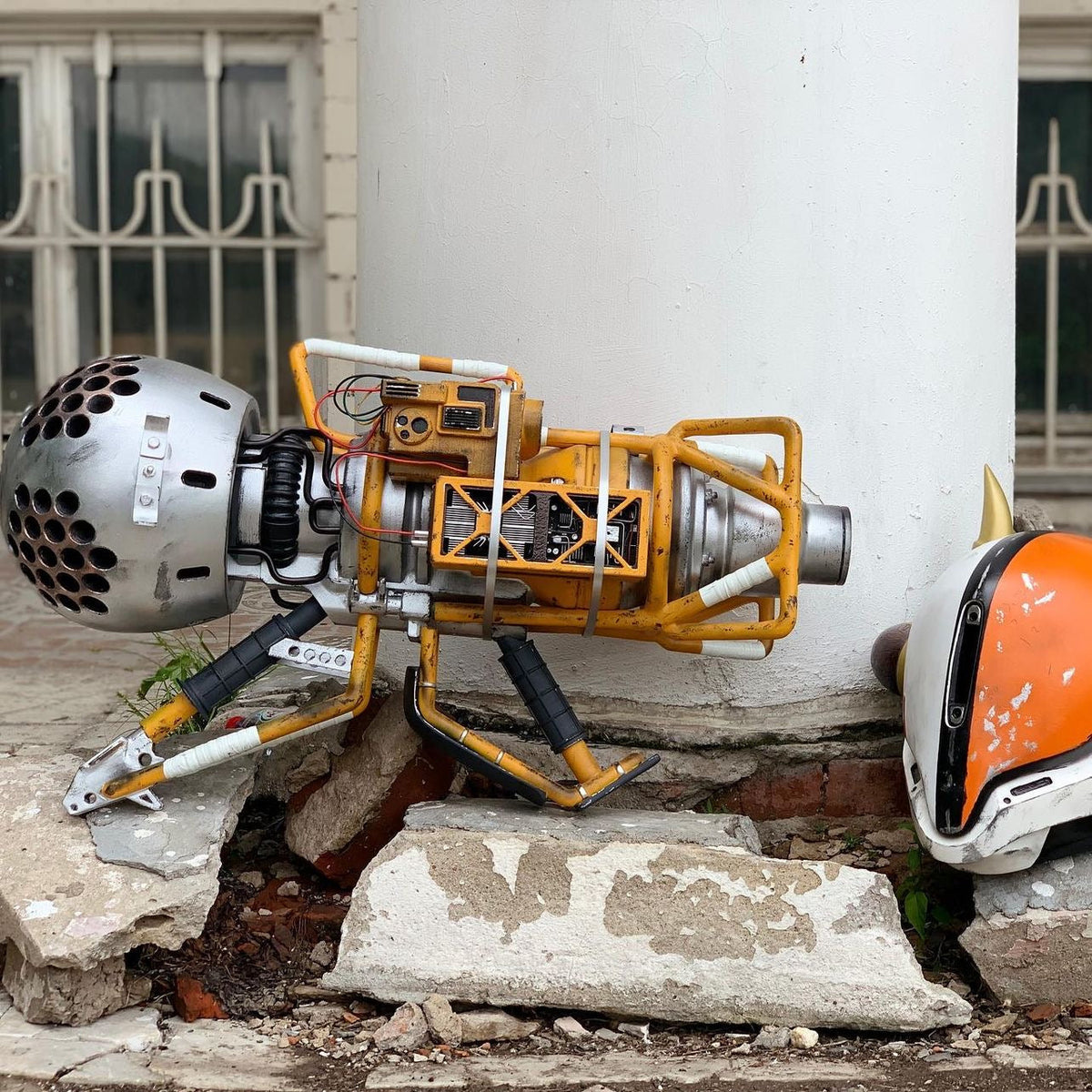 Destiny Wardcliff Coil Prop