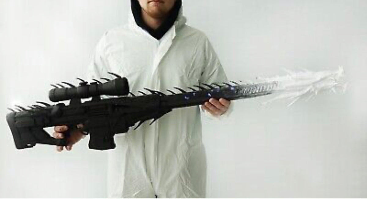 Whisper Of The Worm Destiny Prop