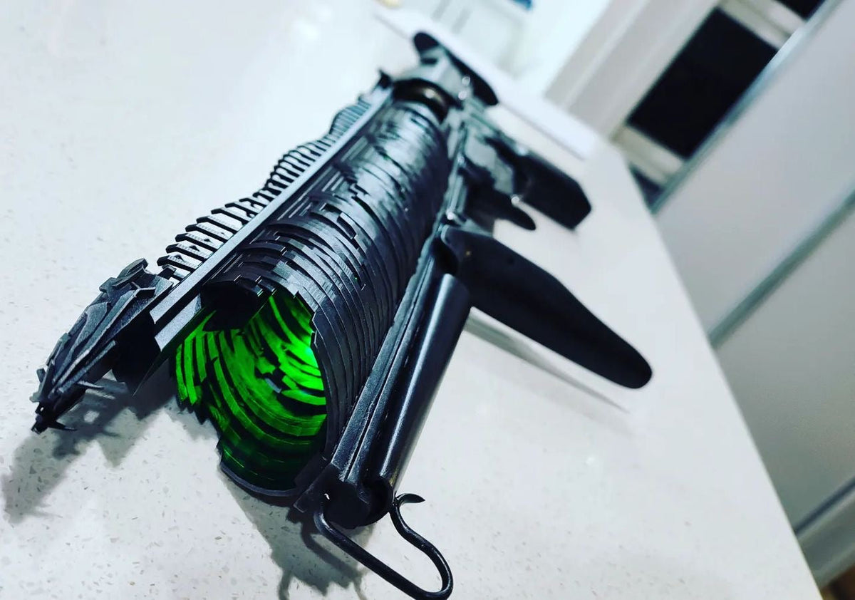 Witherhoard Destiny Prop