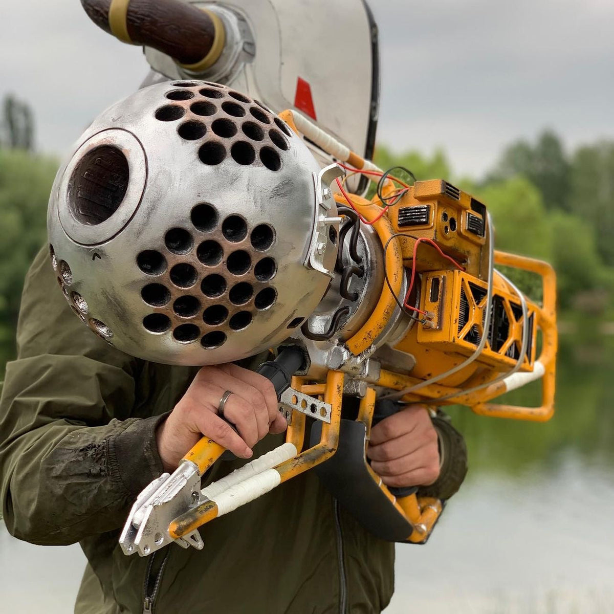 Destiny Wardcliff Coil Prop