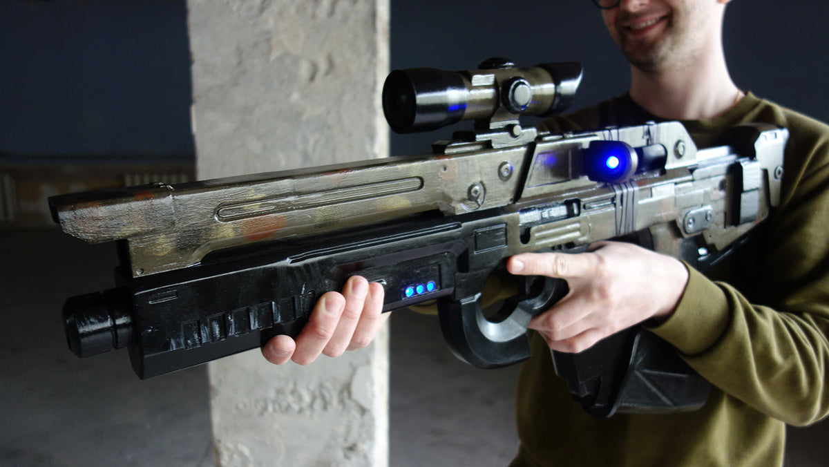 Mida Multi-Tool Scout Rifle