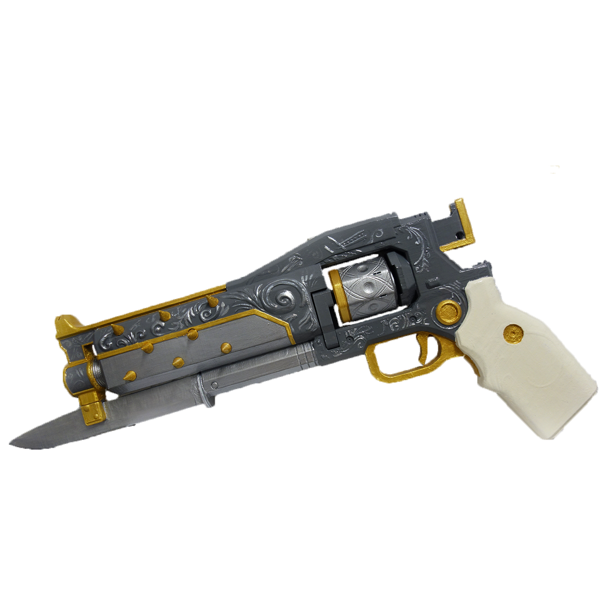 Crimson Destiny Prop