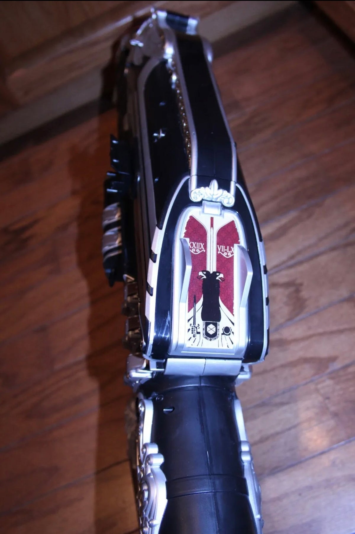 Gjallarhorn Destiny Exotic Prop