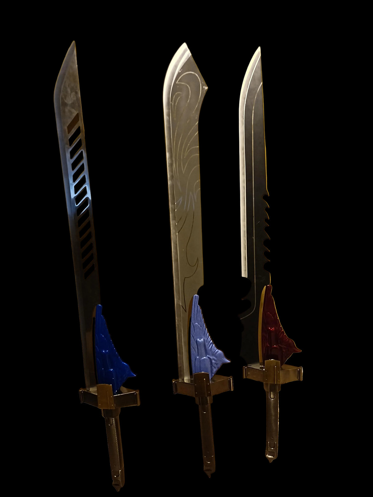 Destiny Exotic Swords