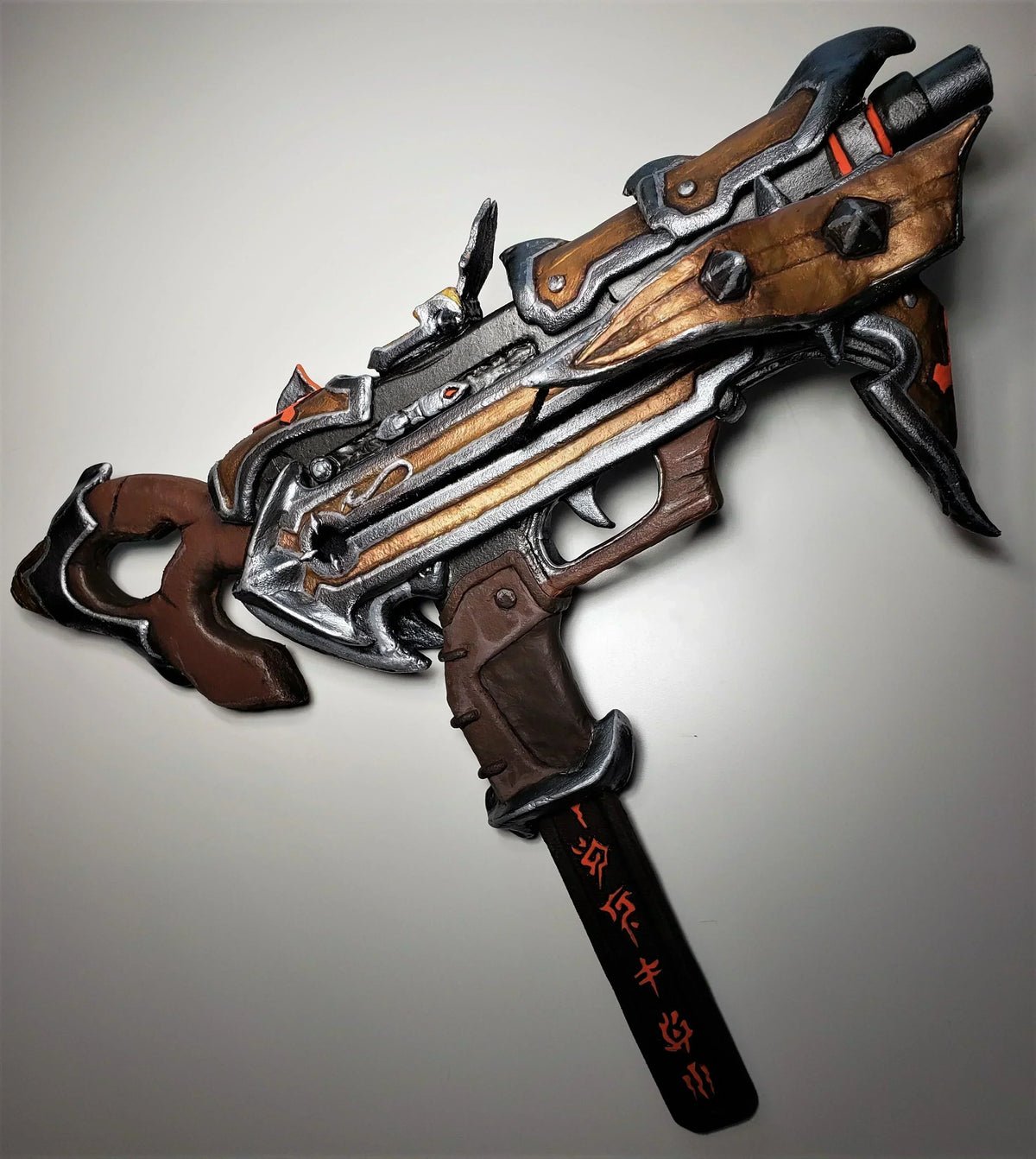 Overwatch Sombra Machine Pistol Cosplay Prop