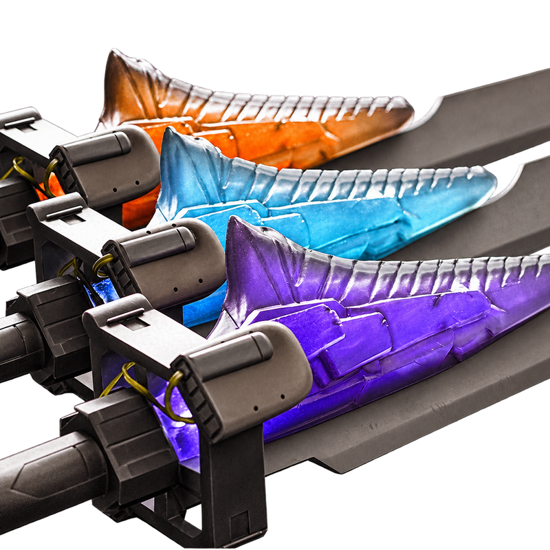 Destiny Exotic Swords