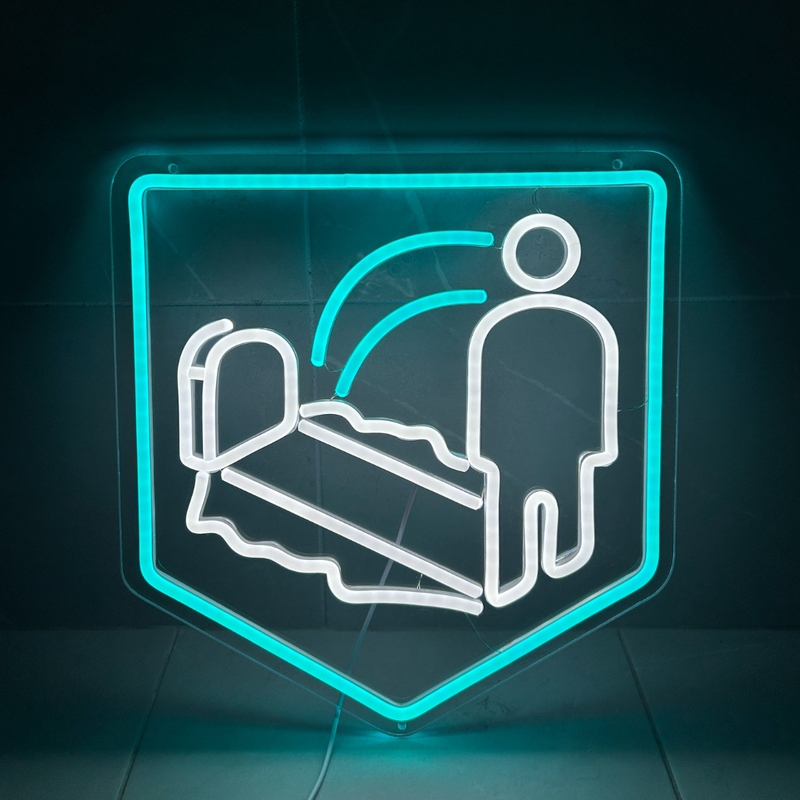 Pack-A-Poster™ Dimmable Quick Revive LED Sign