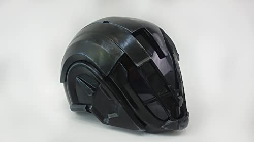 Obsidian mind Helmet, cosplay costume accessories