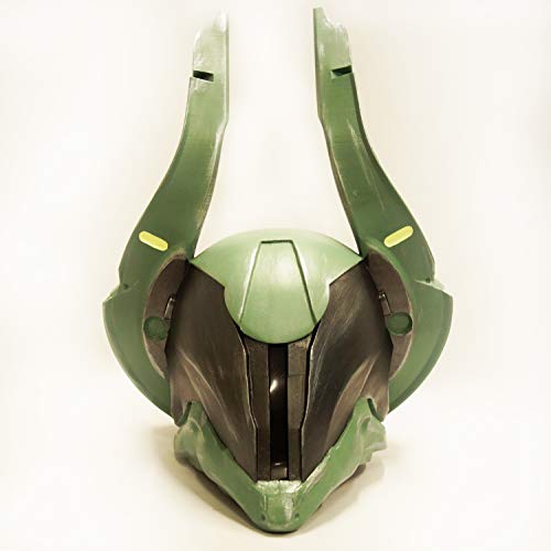 Nezarec's sin Helmet, Cosplay Costume Accessories
