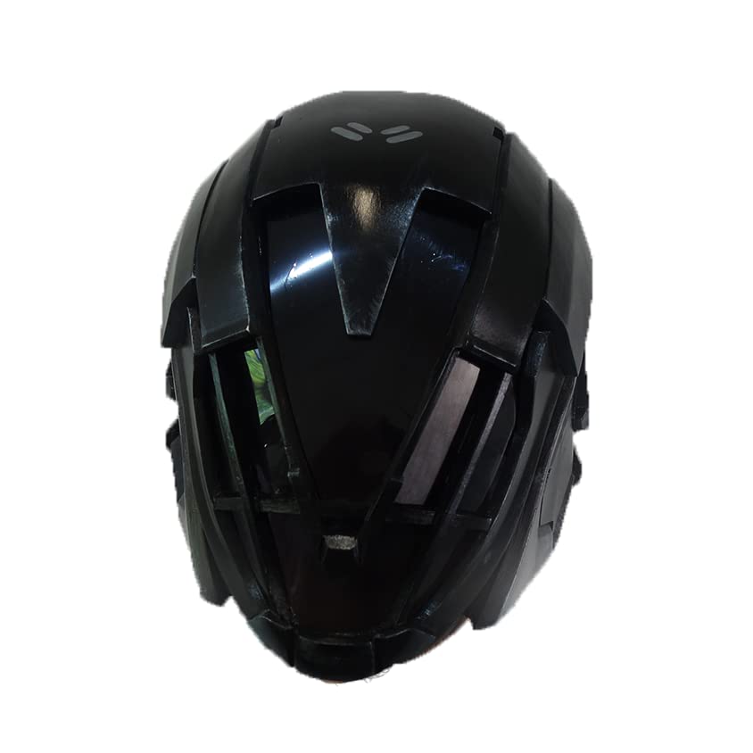 Obsidian mind Helmet, cosplay costume accessories