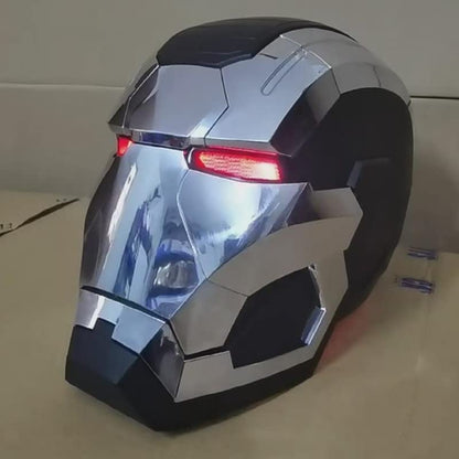 Smart Ironman Mask