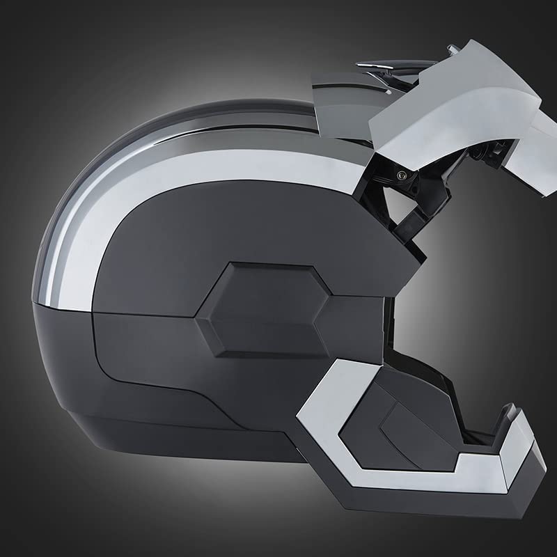 Smart Ironman Mask