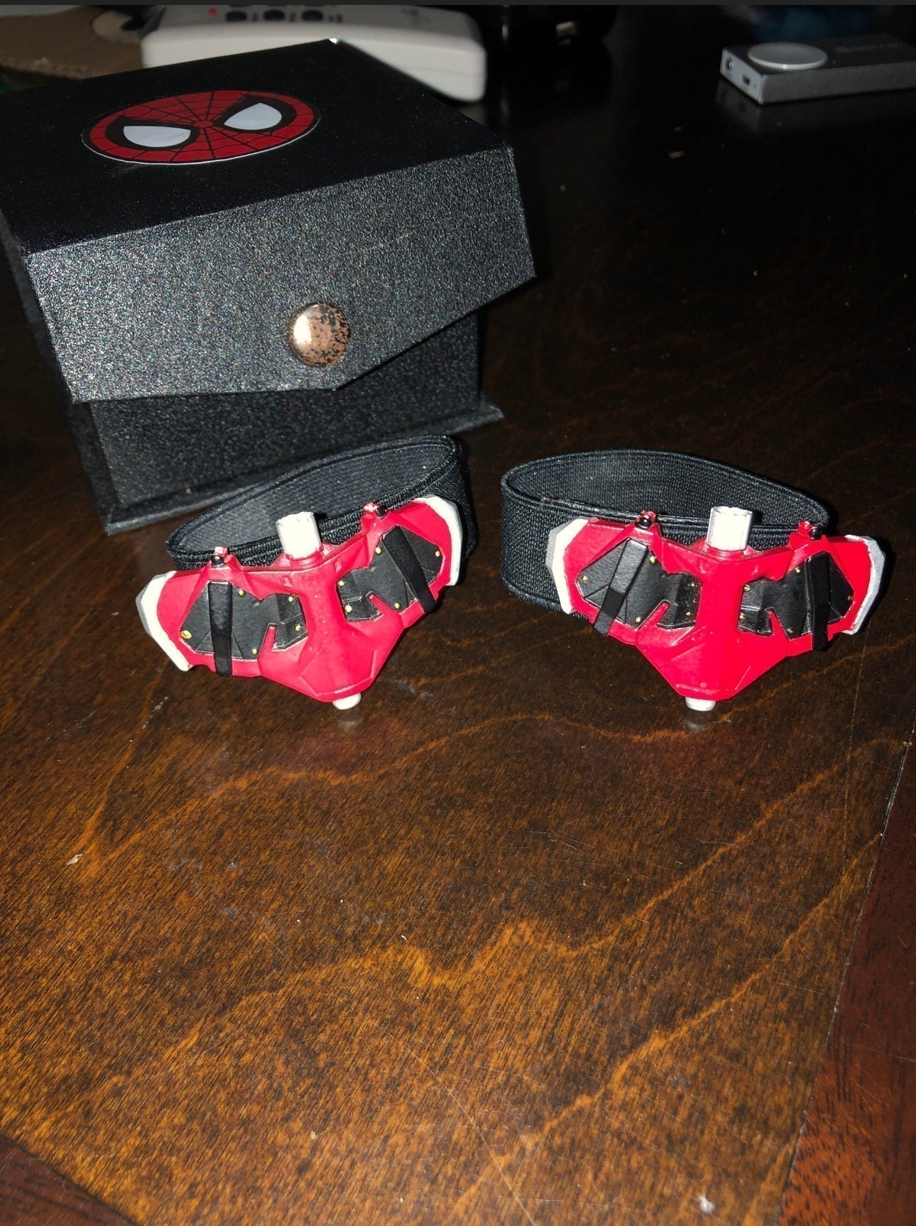 SpiderMann PS WebShooters