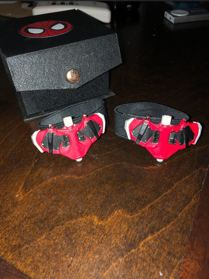 SpiderMann PS WebShooters